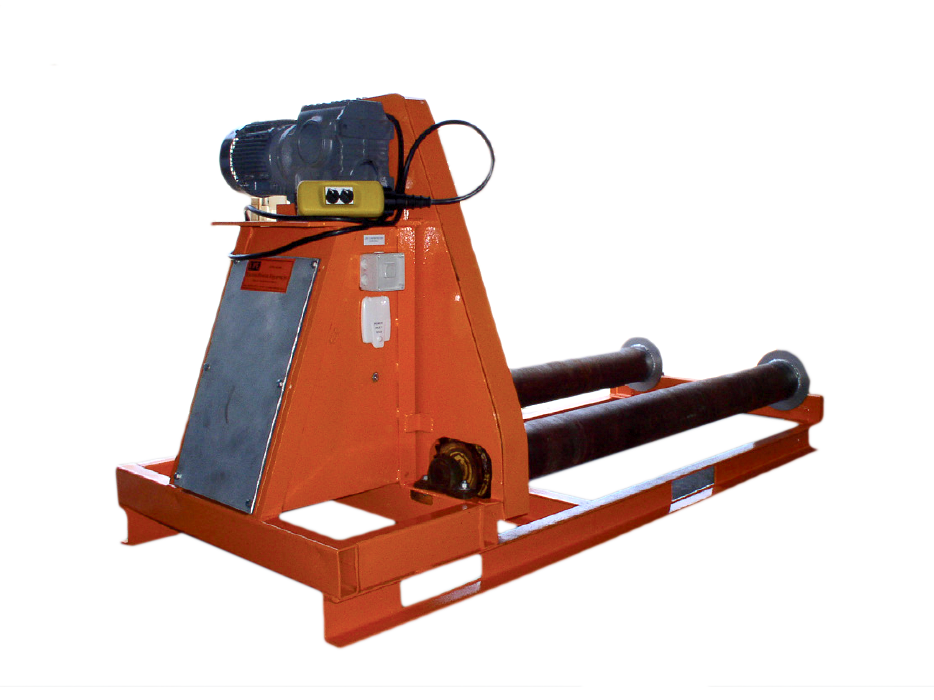 Cable Spooler 1t and 2t WLL